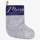 Search for doodle christmas stockings Blue