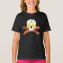 Search for eggs and bacon skull tshirts Humour
