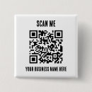 Search for code square buttons Scan me