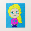 Search for manga puzzles Cute