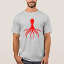 Search for octopus mens tshirts Ocean