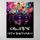 Search for disco dance party posters Music