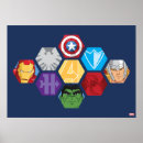 Search for avengers cartoon posters Captain america shield