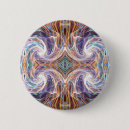 Search for abstract digital buttons Psychedelic