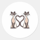 Search for siamese cat stickers Cute