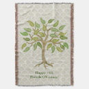 Search for family tree blankets Pattern