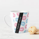 Search for blue lips mugs For her