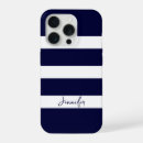 Search for navy and white stripe iphone cases Elegant