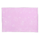 Search for pink floral pillowcases Pattern
