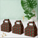 Search for red glitter favour boxes Sparkly