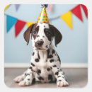 Search for dalmatian puppy stickers Animals