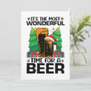 Search for beer christmas invitations Funny
