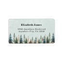 Search for fall trees return address labels Pine