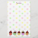 Search for cute stationery paper Red