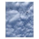 Search for airplane art Clouds