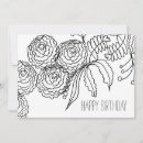 Recherche de oeillets vœux cartes Floral