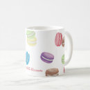 Search for macaroon mugs Watercolor