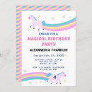 Search for blue horn postcards Unicorn