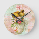 Search for vintage easter clocks Retro