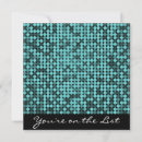Search for chic christmas invitations Glitter
