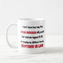 Search for funny daughter in law mugs For her