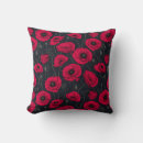 Search for poppy pillows Wildflowers