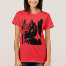 Search for comic illustration tshirts Gotham city