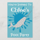 Search for narwhal invitations Whale