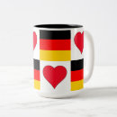 Search for love germany mugs Heart