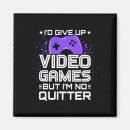 Recherche de jeux vidéos magnets Imaginaire