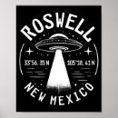 Search for roswell posters Style