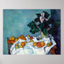 Search for primroses posters Paul cezanne