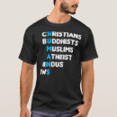 Recherche de hindu tshirts Tendance
