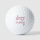 Search for teacher golf balls School