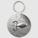 Search for motivational round keychains Black and white