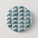 Search for grunged buttons Blue