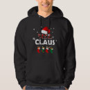 Search for santa claus hoodies Popular