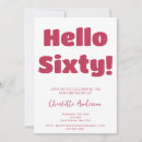 Search for bold birthday invitations Modern