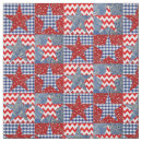 Search for white star fabric Independence