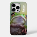 Search for cute frog iphone cases Amphibians
