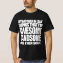 Search for awesome mother in law tshirts Daughter