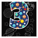 Search for space 3rd birthday Galaxy