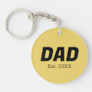Search for daddy round keychains Simple