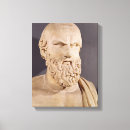 Search for buste canvas prints Greek