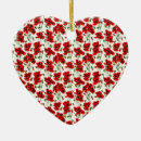 Search for poppies ornaments Pattern