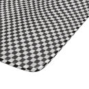 Recherche de damier noir et blanc planches à découper Classique