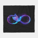 Recherche de colibri couvertures plaids Oiseau