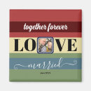 Search for singles magnets Red