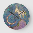 Search for unicorn clocks Sparkle