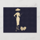 Search for 1950 style postcards Fashion
